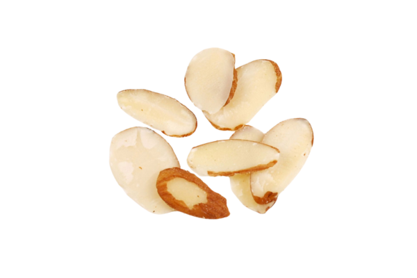 Organic Raw Sliced Almonds - Image 2