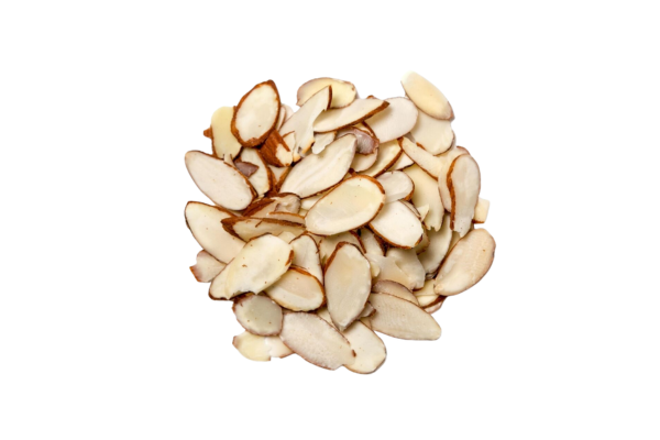 Organic Raw Sliced Almonds