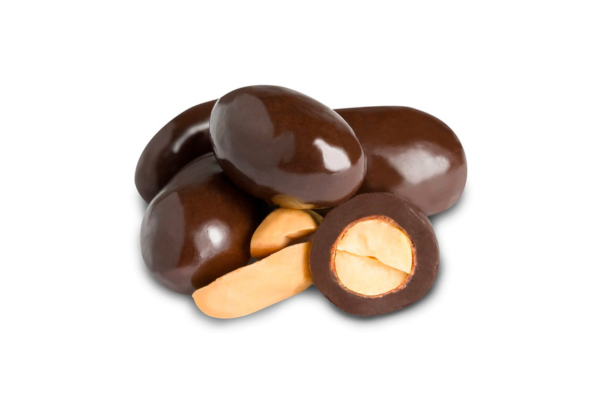 Dark Chocolate Covered Peanuts photo