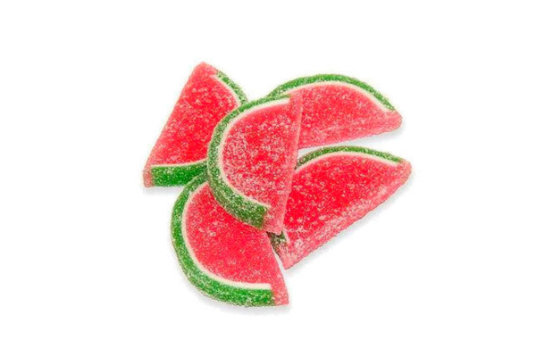 Gummy Watermelon Slices