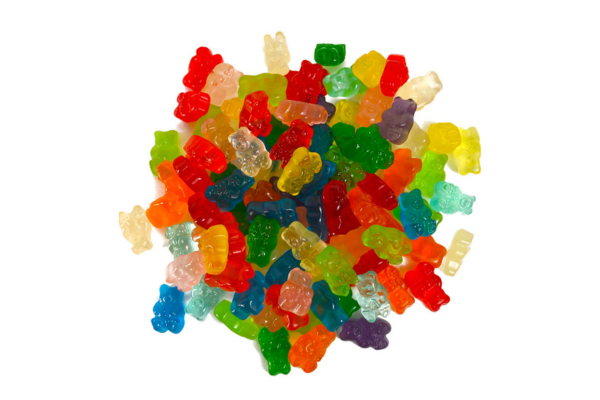 Gummy Bears 12 Flavors - Image 4