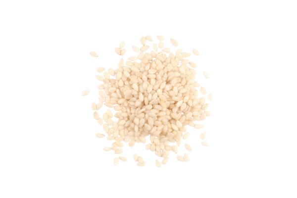 White Sesame Seeds photo