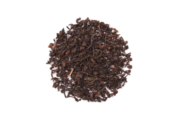 Organic English Breakfast Loose Leaf Tea