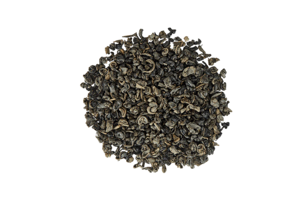 Organic Gunpowder Green Loose Leaf Tea