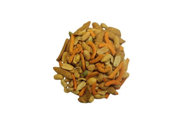 Fiesta Sunshine Snack Mix