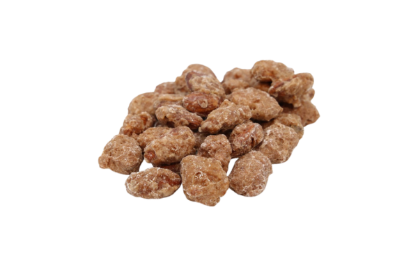Cinnamon Roasted Almonds