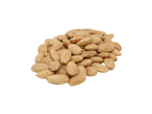 Whole Blanched Roasted Salted Almonds