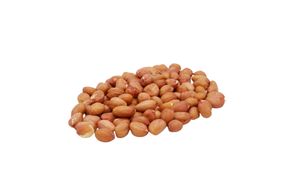 Jumbo Spanish Raw Shelled Peanuts