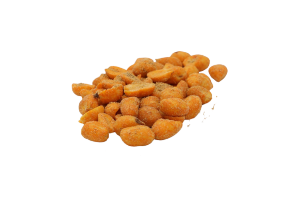 Hot Pepper Peanuts
