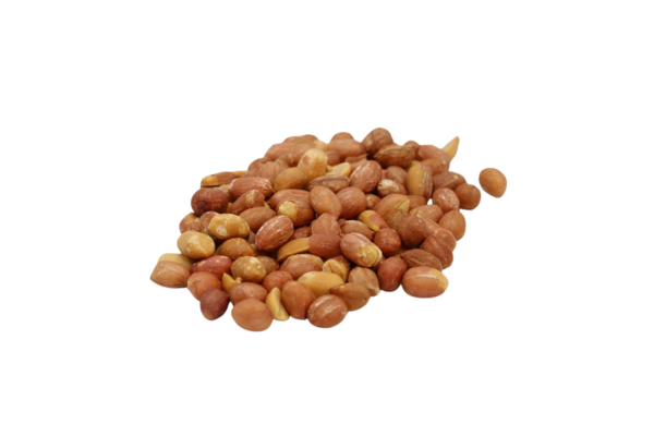 Spanish No. 1 Roasted Unsalted Shelled Peanuts