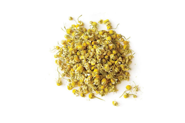 Organic Chamomile Flowers Herbal Loose Leaf Tea