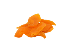 Sliced Dried Mango photo