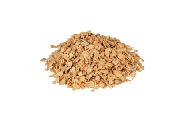 Honey Oat Granola